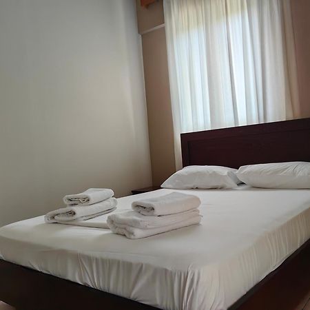 Aggelina Apartman Nidrí Szoba fotó
