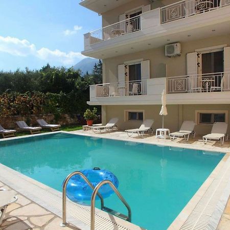 Aggelina Apartman Nidrí Kültér fotó