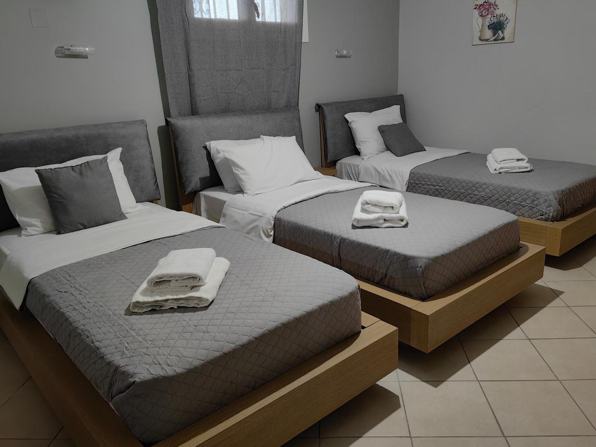Aggelina Apartman Nidrí Kültér fotó