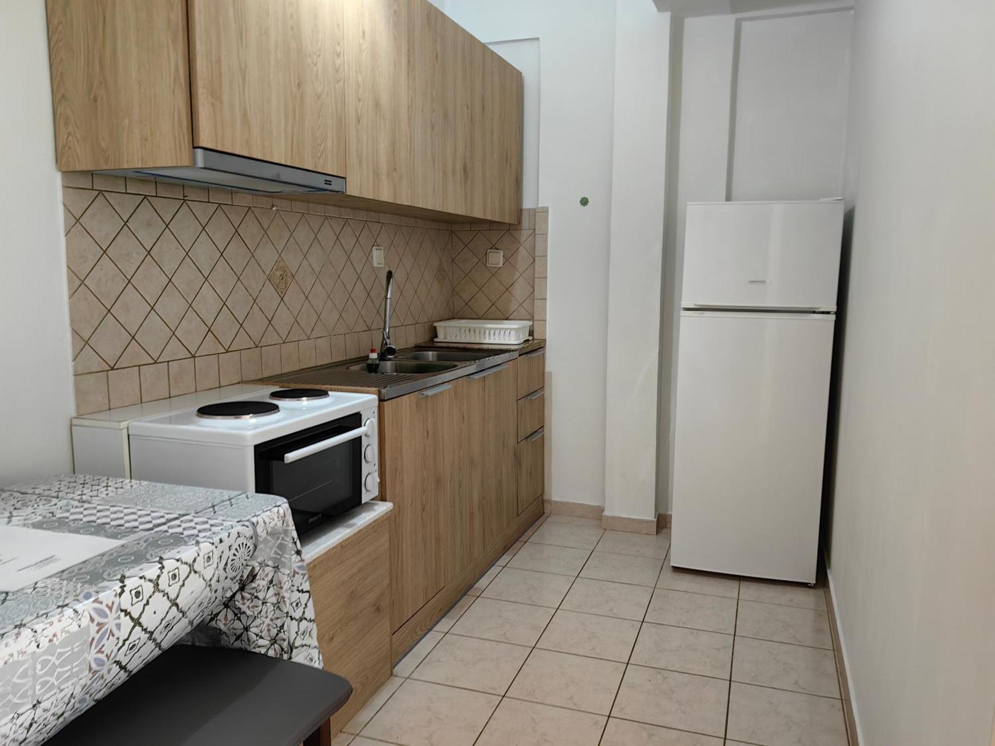 Aggelina Apartman Nidrí Szoba fotó