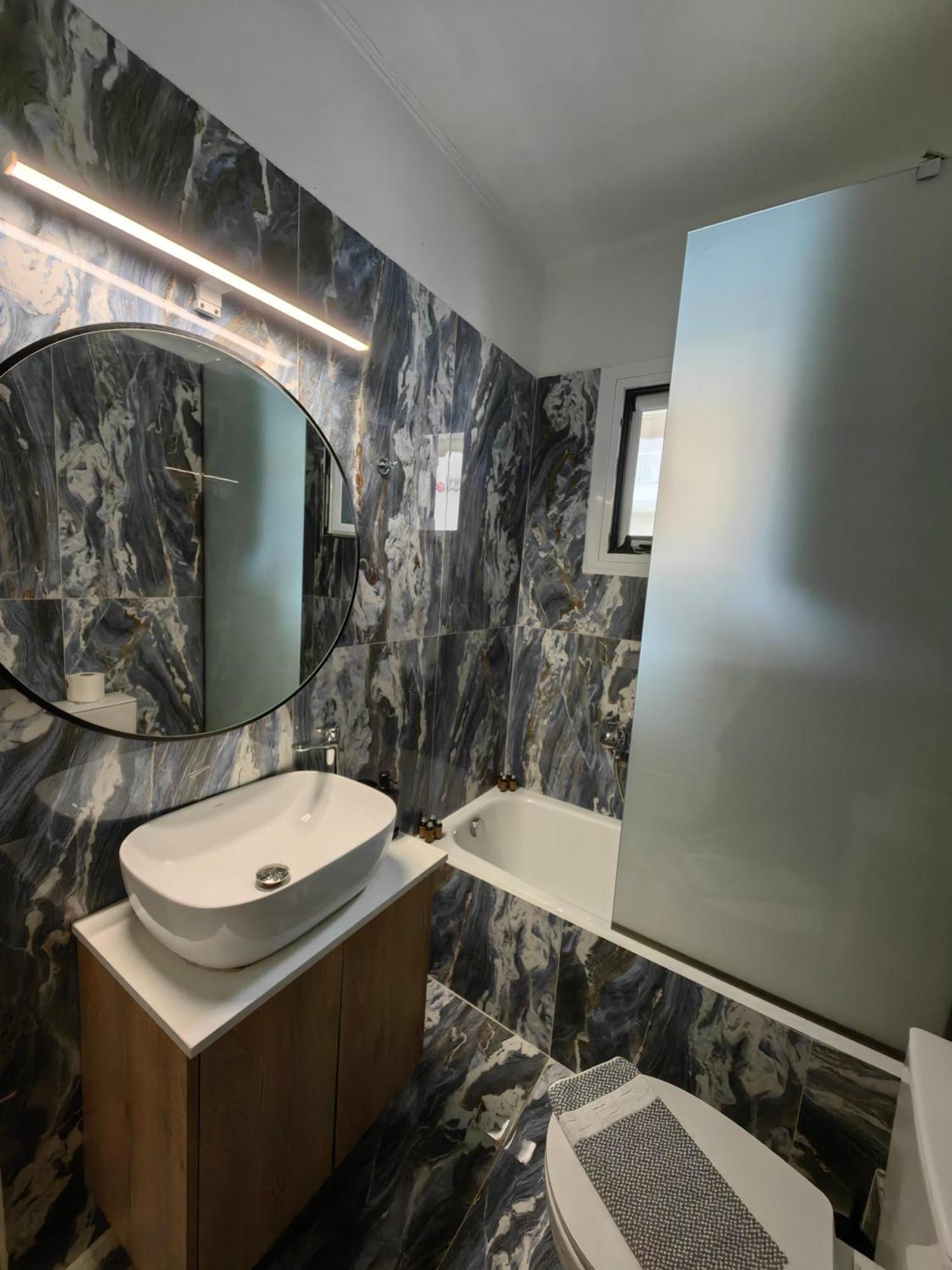 Aggelina Apartman Nidrí Szoba fotó