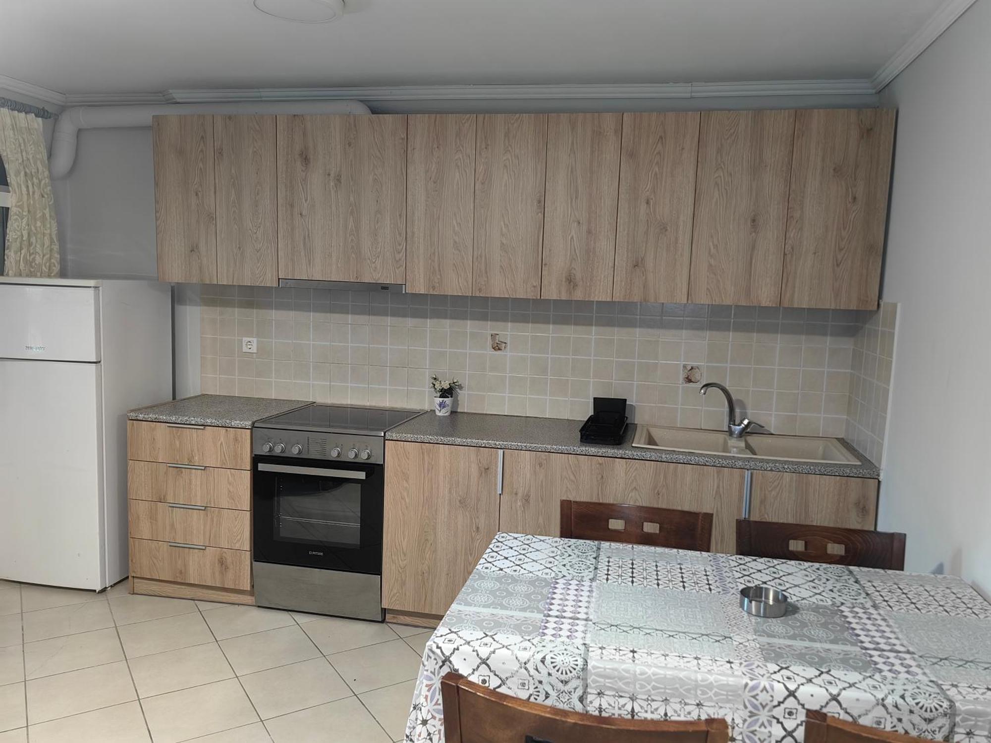Aggelina Apartman Nidrí Szoba fotó