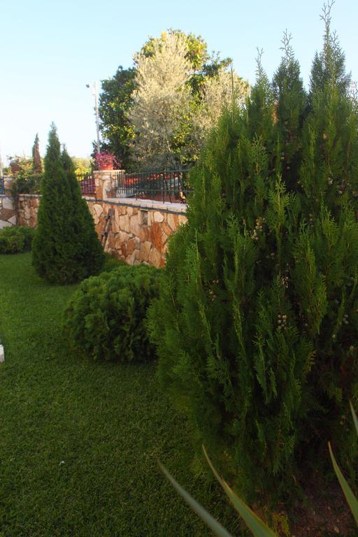 Aggelina Apartman Nidrí Kültér fotó
