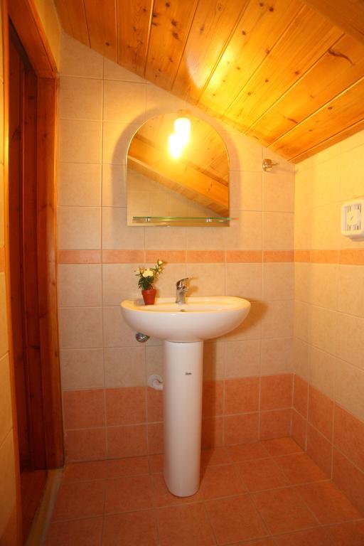 Aggelina Apartman Nidrí Szoba fotó