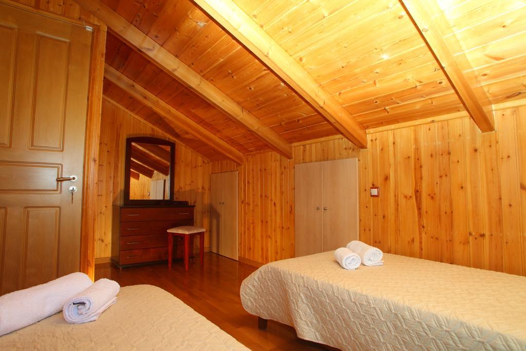 Aggelina Apartman Nidrí Szoba fotó