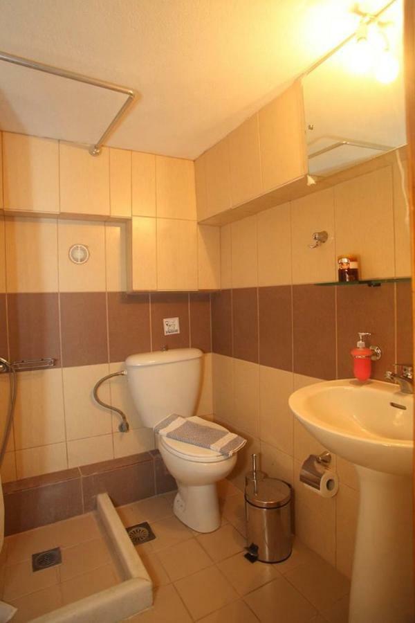 Aggelina Apartman Nidrí Kültér fotó