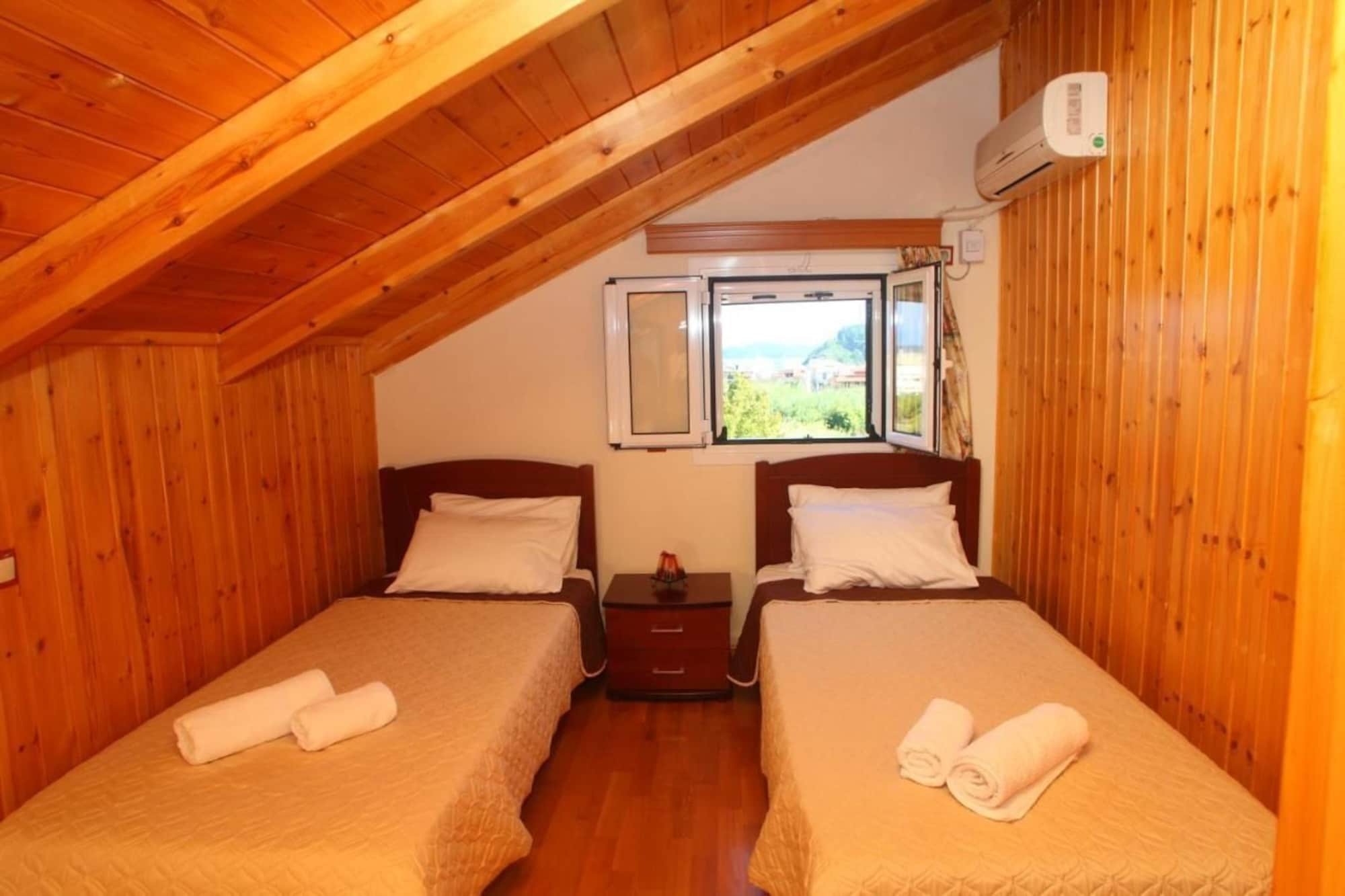Aggelina Apartman Nidrí Kültér fotó