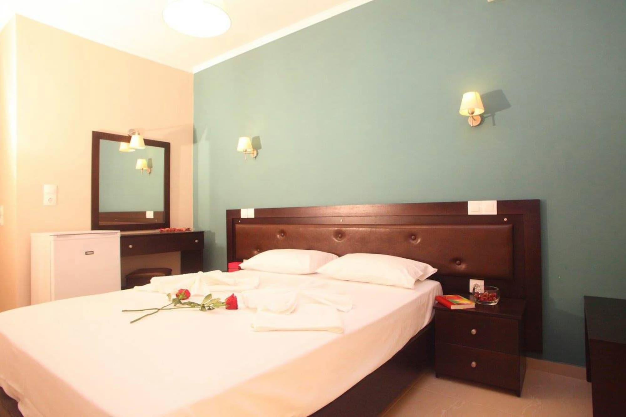 Aggelina Apartman Nidrí Kültér fotó